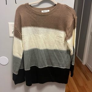 Never worn. Excellent condition.